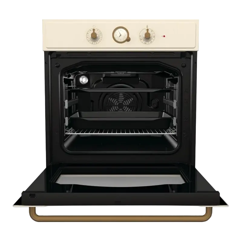 Cuptor Electric Gorenje BO 7732 CLI, Bej