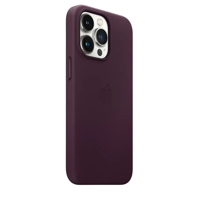 Чехол Apple iPhone 13 Pro Max, Dark Cherry