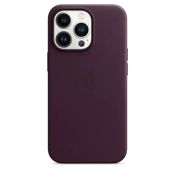 Чехол Apple iPhone 13 Pro Max, Dark Cherry