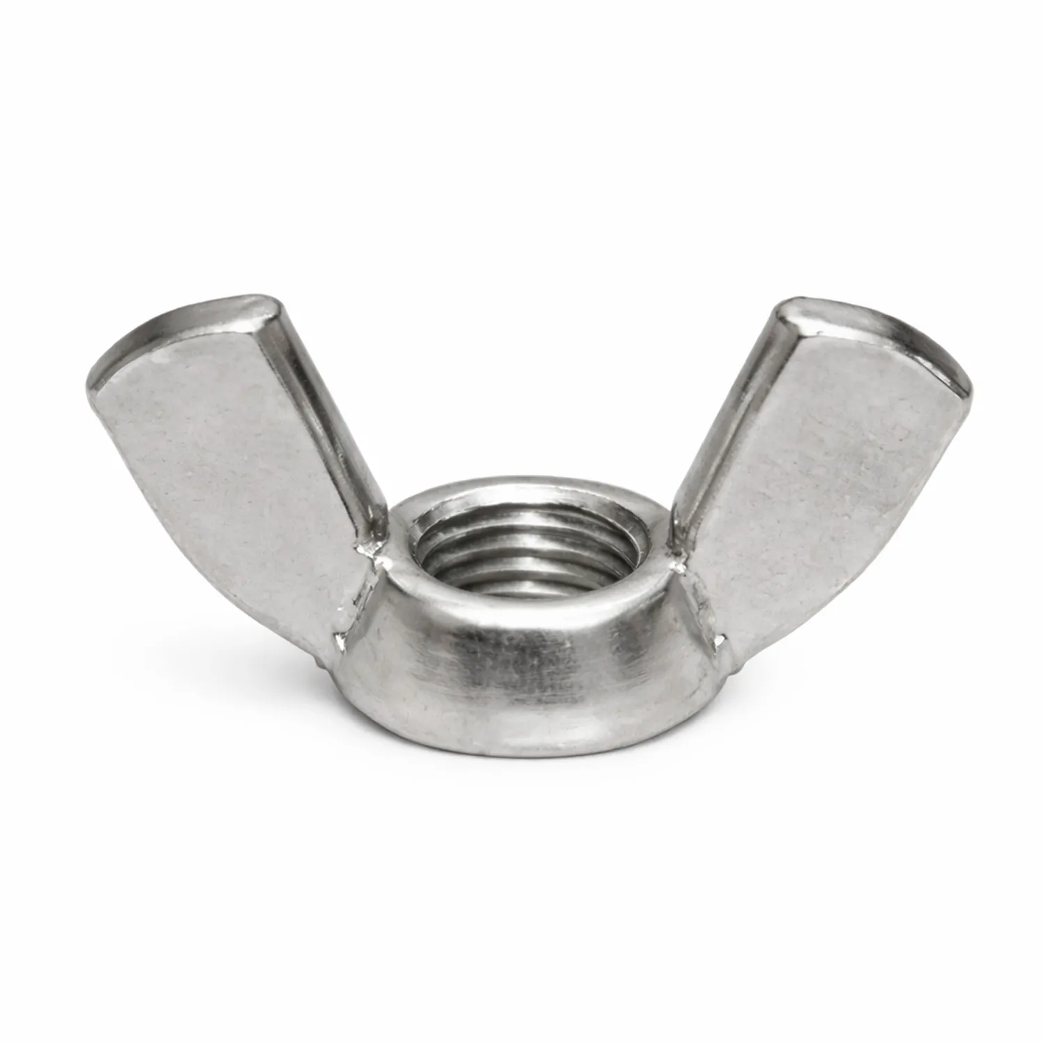 Гайка-бабочка М-10 сталь, цинк (10шт) METRIC