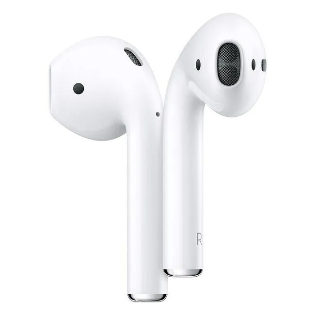 Наушники Apple AirPods 2 (EU), Белый