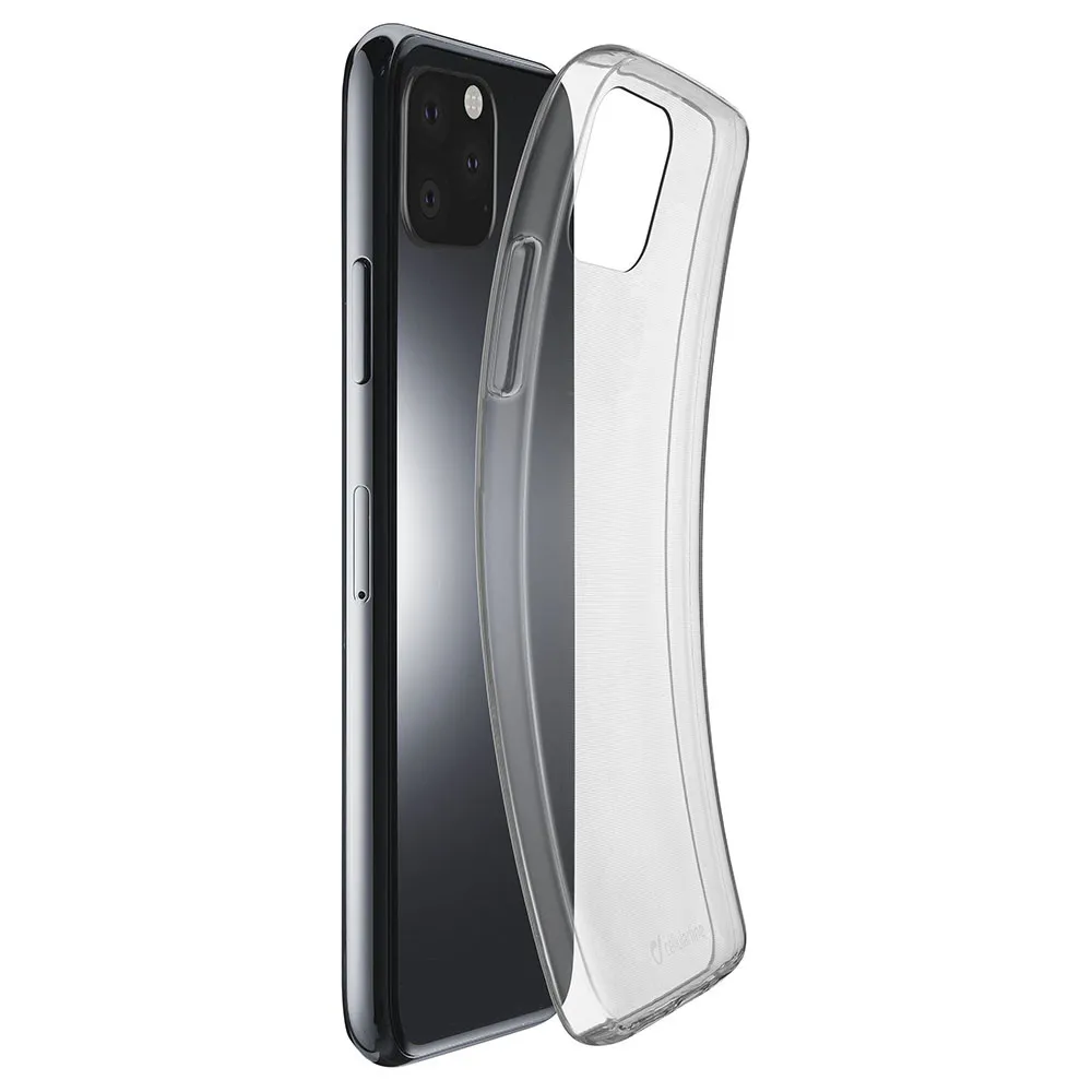 Чехол Cellularline iPhone 11 Pro - Case, Прозрачный