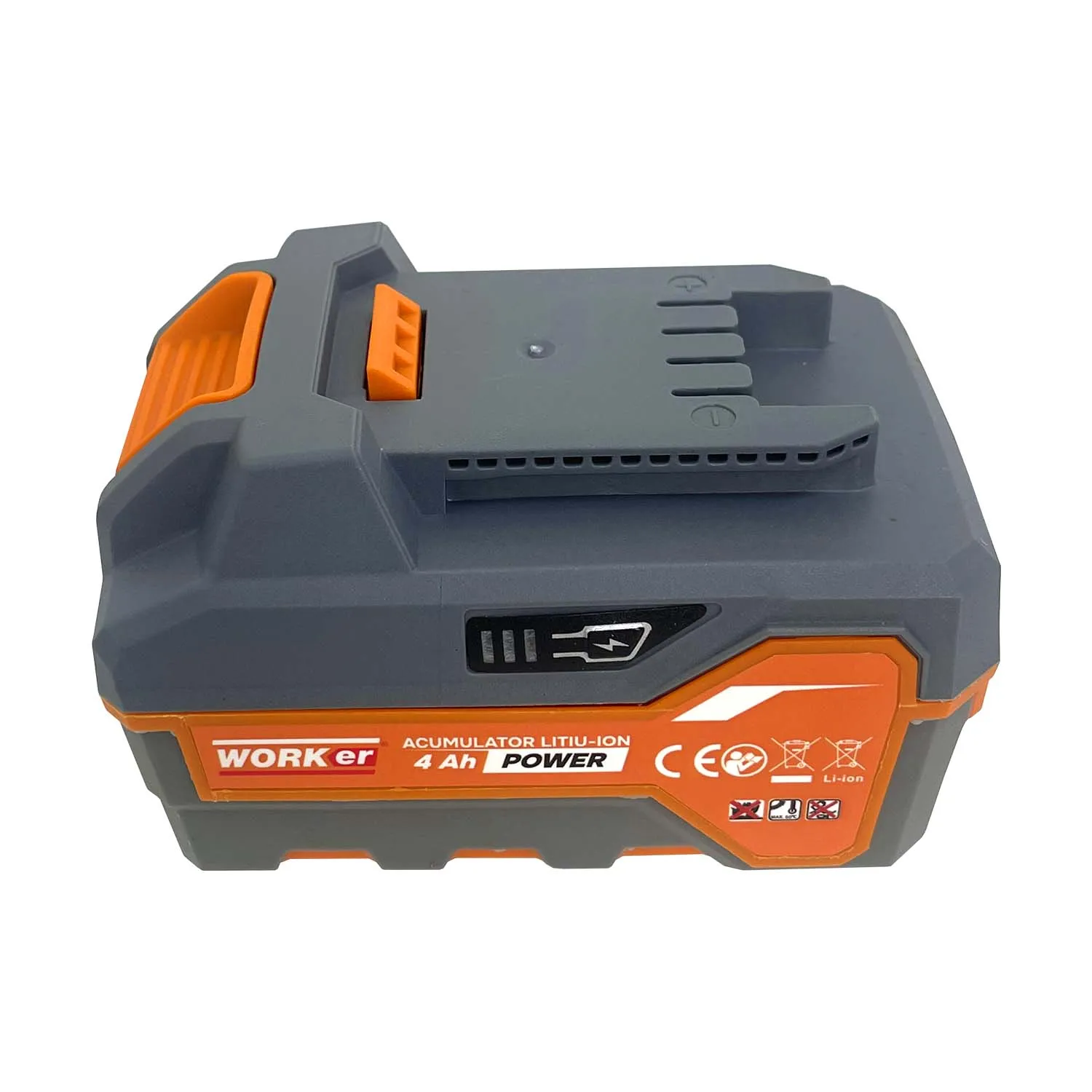 Set instrumente pe acumulator DOM