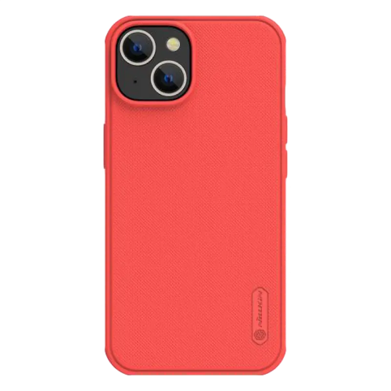 Nillkin Apple iPhone 14, Frosted Pro, Red