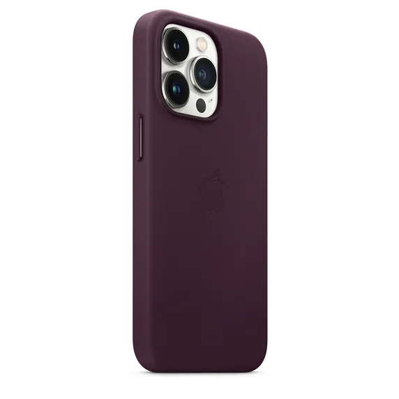 Чехол Apple iPhone 13 Pro Max, Dark Cherry