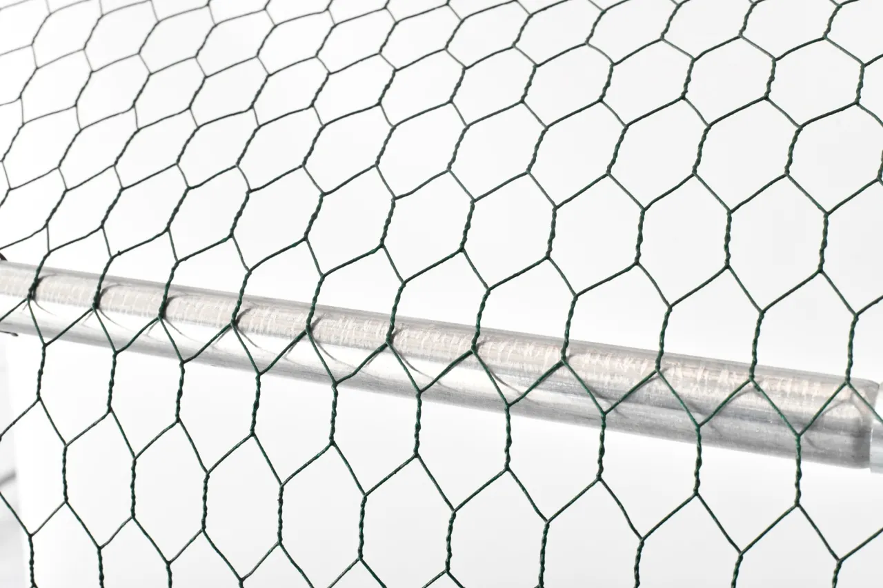 Курятник для птиц 3x4x2m Micul Fermier — 2