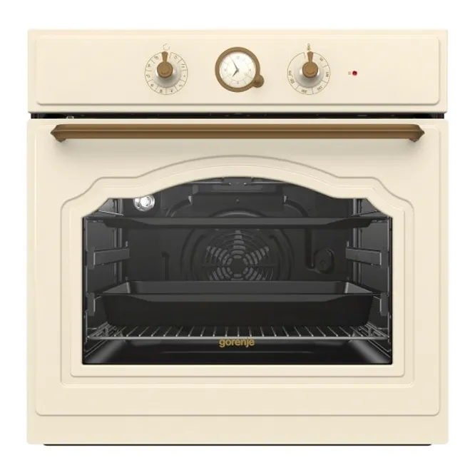 Cuptor Electric Gorenje BO 7732 CLI, Bej