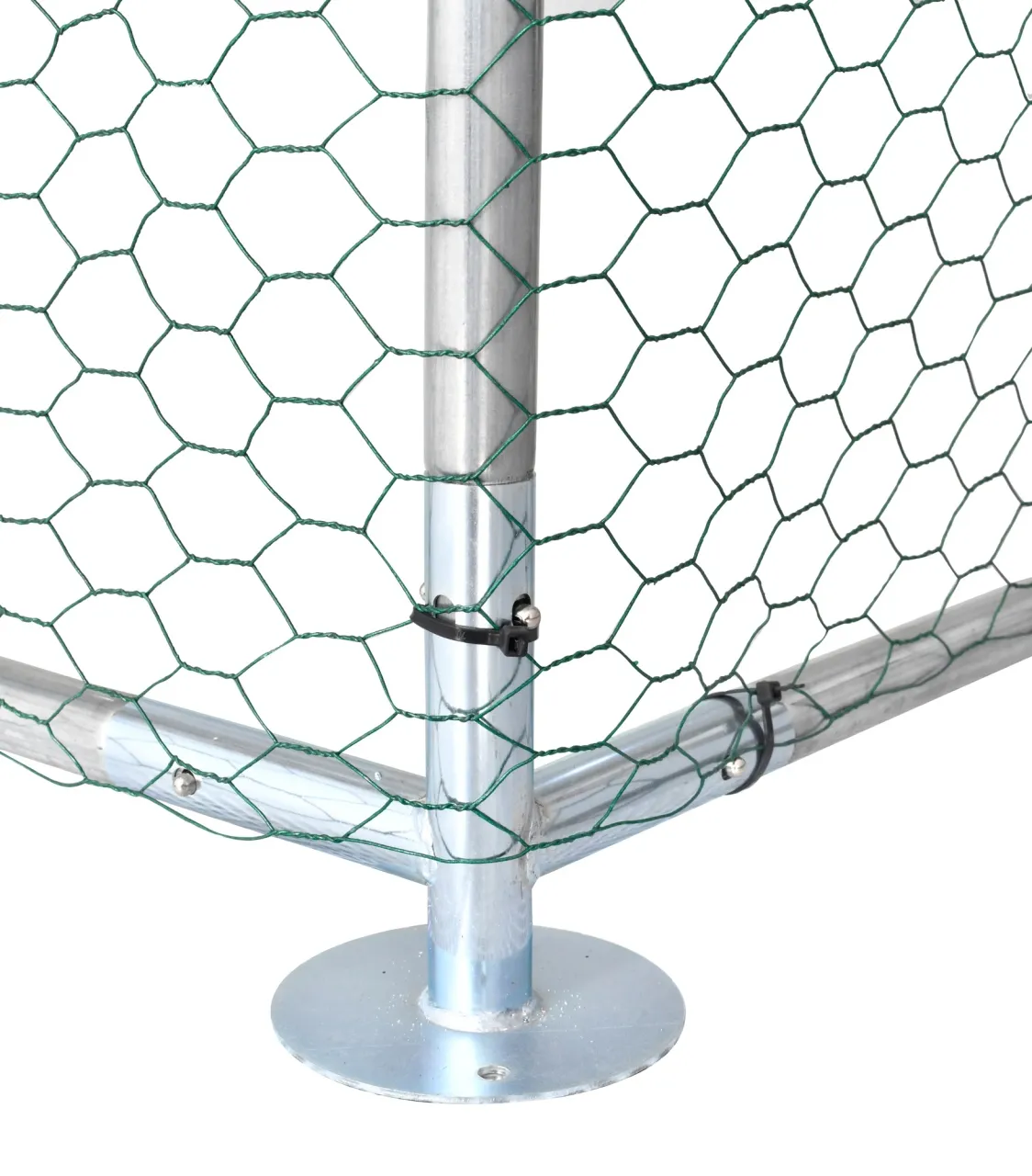 Курятник для птиц 3x4x2m Micul Fermier — 5