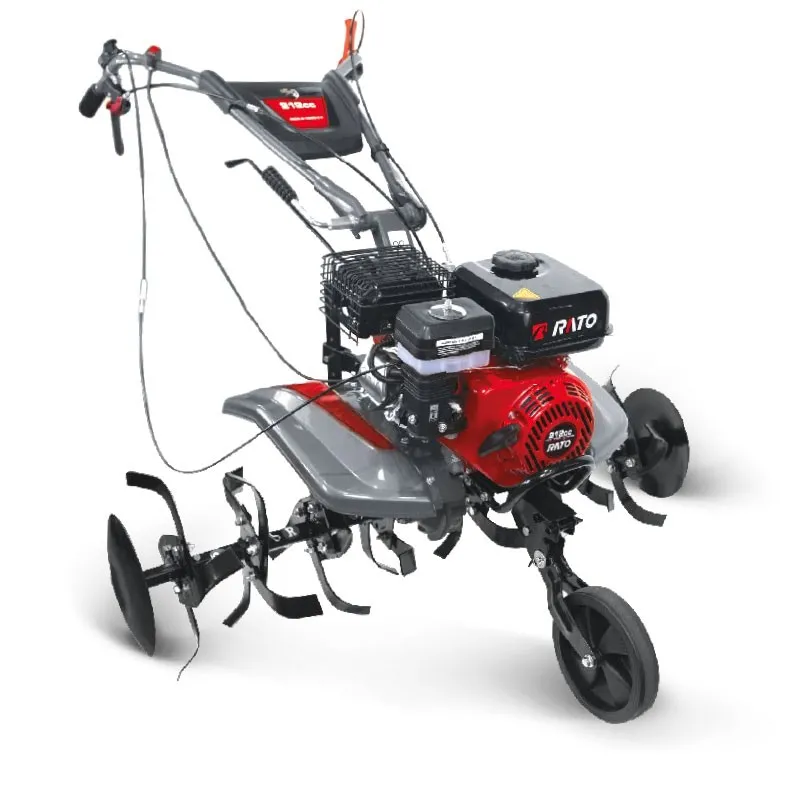 Motocultor Rato RG3.6-100Q-Z-II     