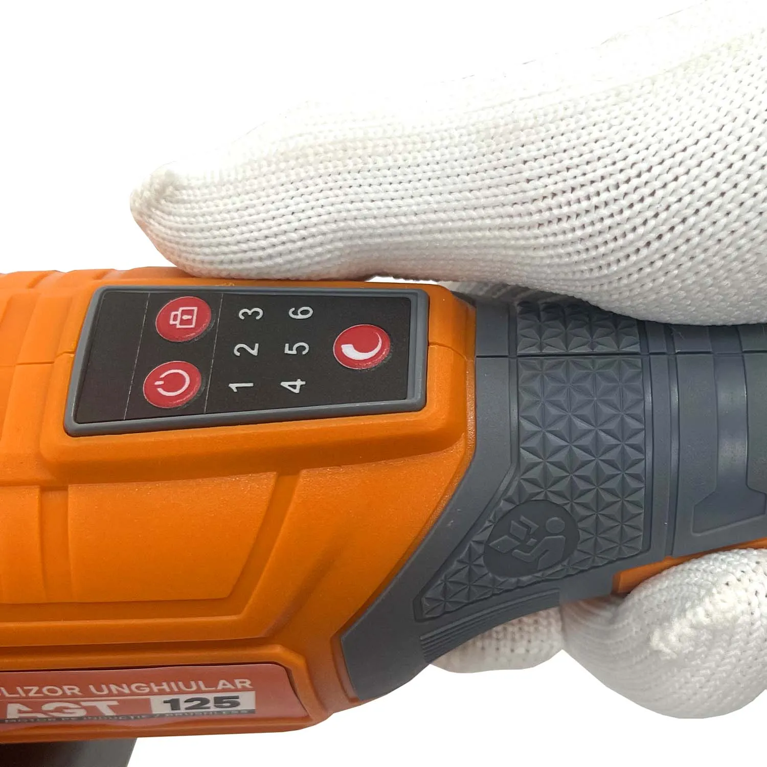 Set instrumente pe acumulator DOM