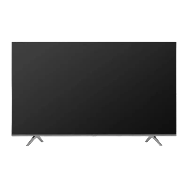 50" LED SMART Телевизор Hisense H50A7400F, 3840 x 2160 4K, Android TV, Чёрный