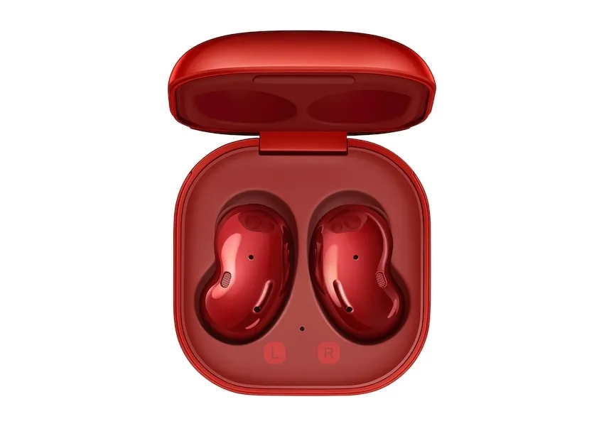 Наушники Samsung Galaxy Buds Live, Красный