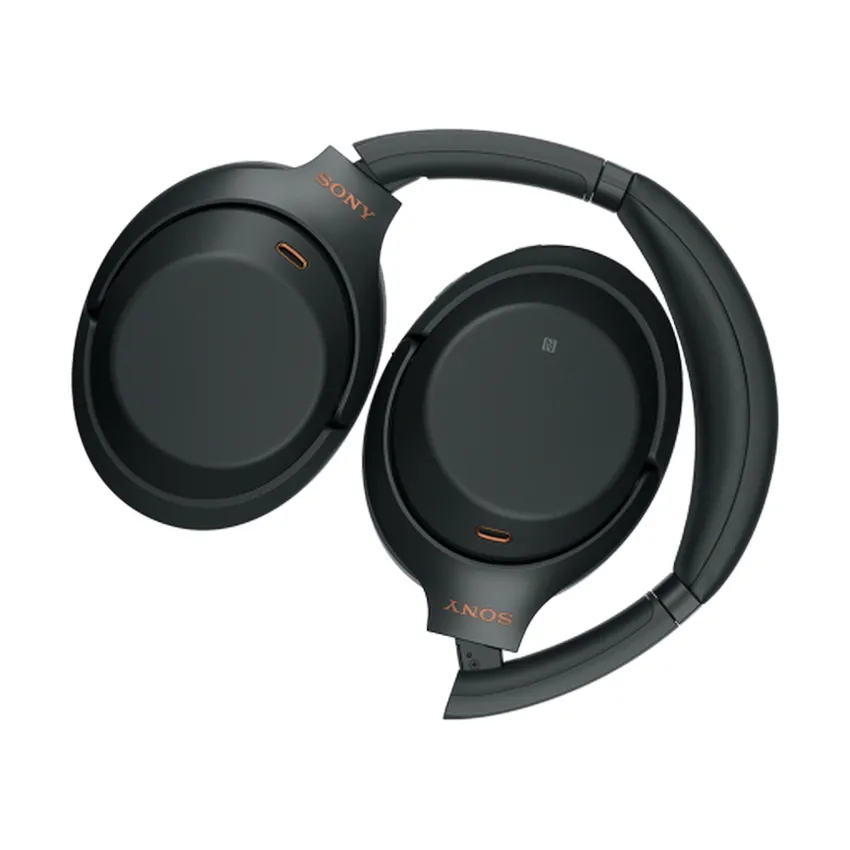 Наушники SONY WH-1000XM3, Чёрный