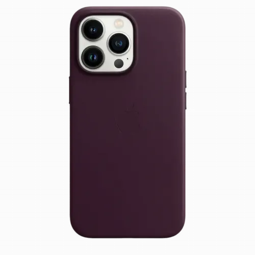 Чехол Apple iPhone 13 Pro Max, Dark Cherry