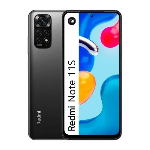 Smartphone Xiaomi Redmi Note 11S, 6GB/64GB, Graphite Gray