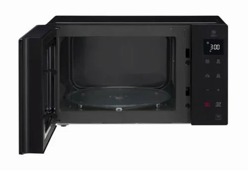 Cuptor cu microunde LG MW23R35GIB, Negru