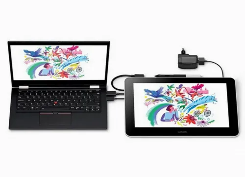 Tabletă grafică Wacom Interactive Pen One 13, Negru
