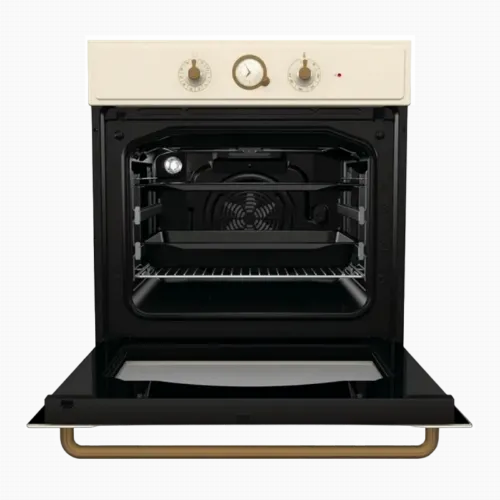 Электрический духовой шкаф Gorenje BO 7732 CLI, Бежевый