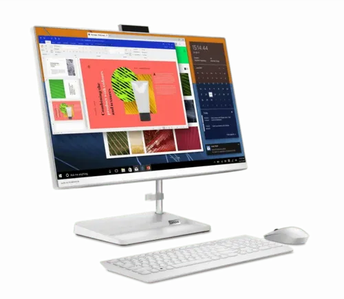 Моноблок Lenovo IdeaCentre 3 24ALC6, 23,8