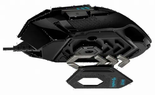 Gaming Mouse Logitech G502 Hero, Negru