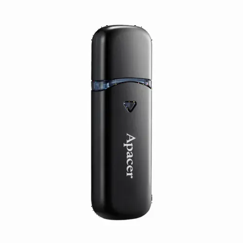 Memorie USB Apacer AH355, 32GB, Negru