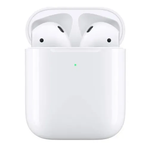 Căști Apple AirPods 2 (EU), Alb