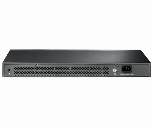 Switch de rețea TP-LINK T1700G-28TQ, 24x 10/100/1000 Mbps, 4x 10G SFP+