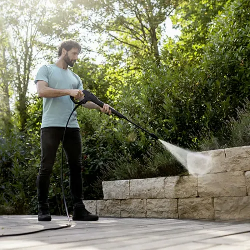 Aparat de spălat cu presiune Karcher K 7 WCM