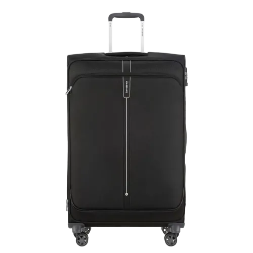Valiza Samsonite POPSODA cu 4 roti 78/29 EXP negru