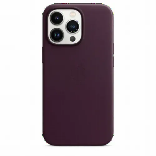 Чехол Apple iPhone 13 Pro Max, Dark Cherry