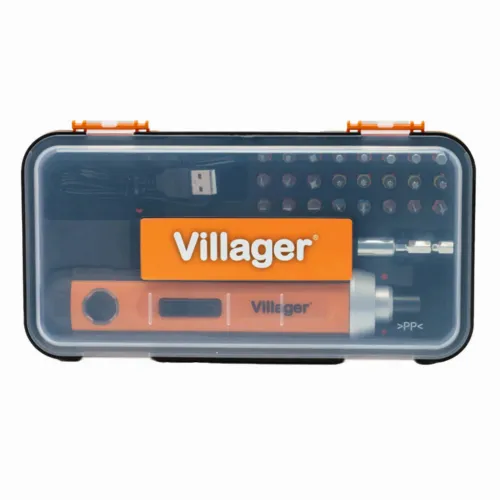 Masina de insurubat cu acumulator Villager VLN SDL 5:0 SET