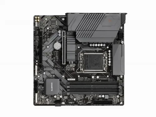 Placă de bază Gigabyte B660M GAMING X DDR4, LGA1700, Intel B660, Micro-ATX