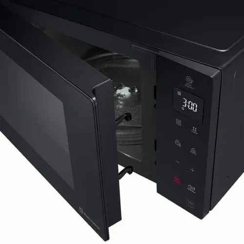 Cuptor cu microunde LG MW23R35GIB, Negru
