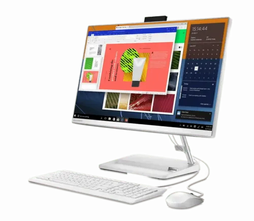Моноблок Lenovo IdeaCentre 3 24ALC6, 23,8