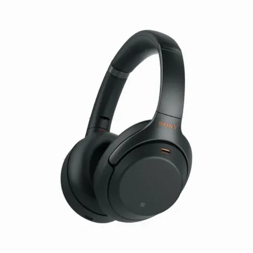 Căști SONY WH-1000XM3, Negru