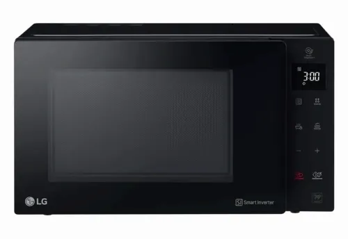 Cuptor cu microunde LG MW23R35GIB, Negru