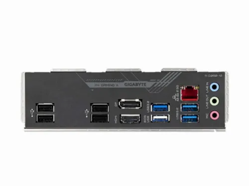 Placă de bază Gigabyte B660M GAMING X DDR4, LGA1700, Intel B660, Micro-ATX