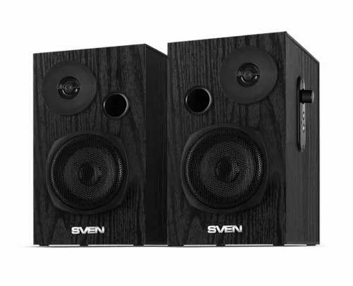 Boxe pentru calculator 2.0 SVEN SPS-585, Negru