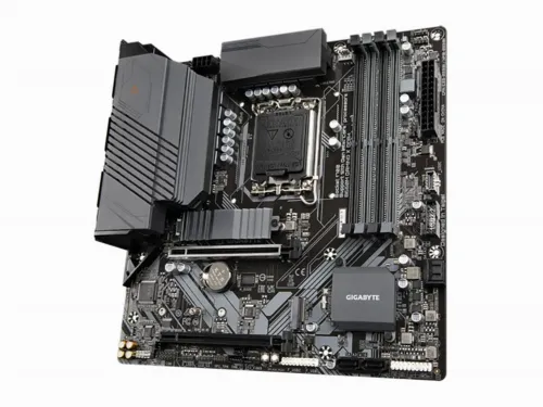 Placă de bază Gigabyte B660M GAMING X DDR4, LGA1700, Intel B660, Micro-ATX