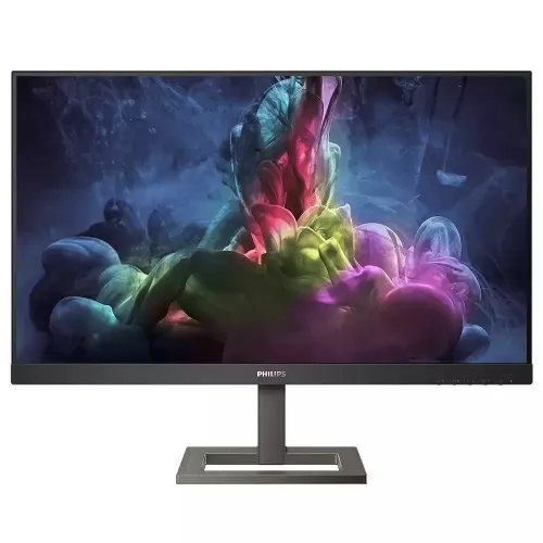 23,8" Monitor Gaming Philips 242E1GAEZ, VA 1920x1080 FHD, Negru