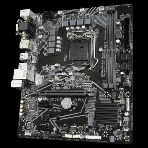 Placă de bază Gigabyte H510M S2H, LGA1200, Intel H510, Micro-ATX