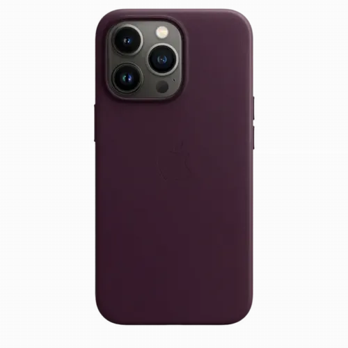 Чехол Apple iPhone 13 Pro Max, Dark Cherry