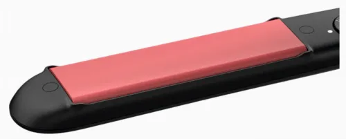 Placă de îndreptat părul Philips StraightCare Essential BHS376/00, Negru