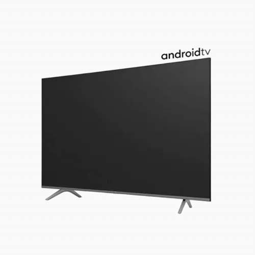 50" LED SMART TV Hisense H50A7400F, 3840 x 2160 4K, Android TV, Negru