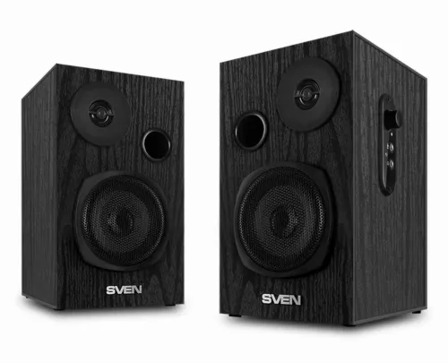 Boxe pentru calculator 2.0 SVEN SPS-585, Negru