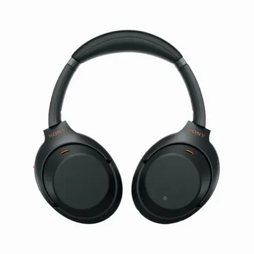 Căști SONY WH-1000XM3, Negru