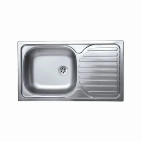 Chiuveta blat| inox  SANITEC 05:430 C403S