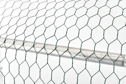 Курятник для птиц 3x4x2m Micul Fermier