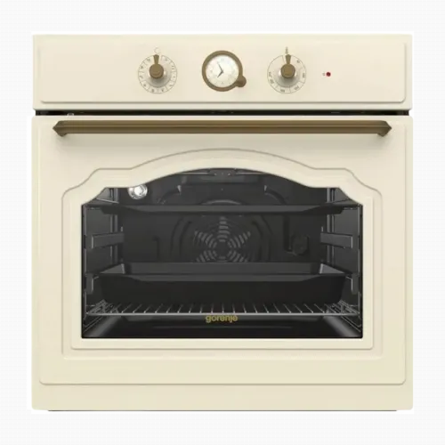 Электрический духовой шкаф Gorenje BO 7732 CLI, Бежевый