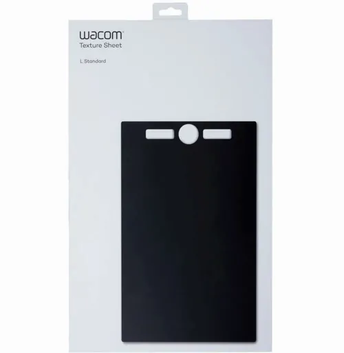 Accesorii pentru Tabletă Wacom Texture Sheet, Negru
